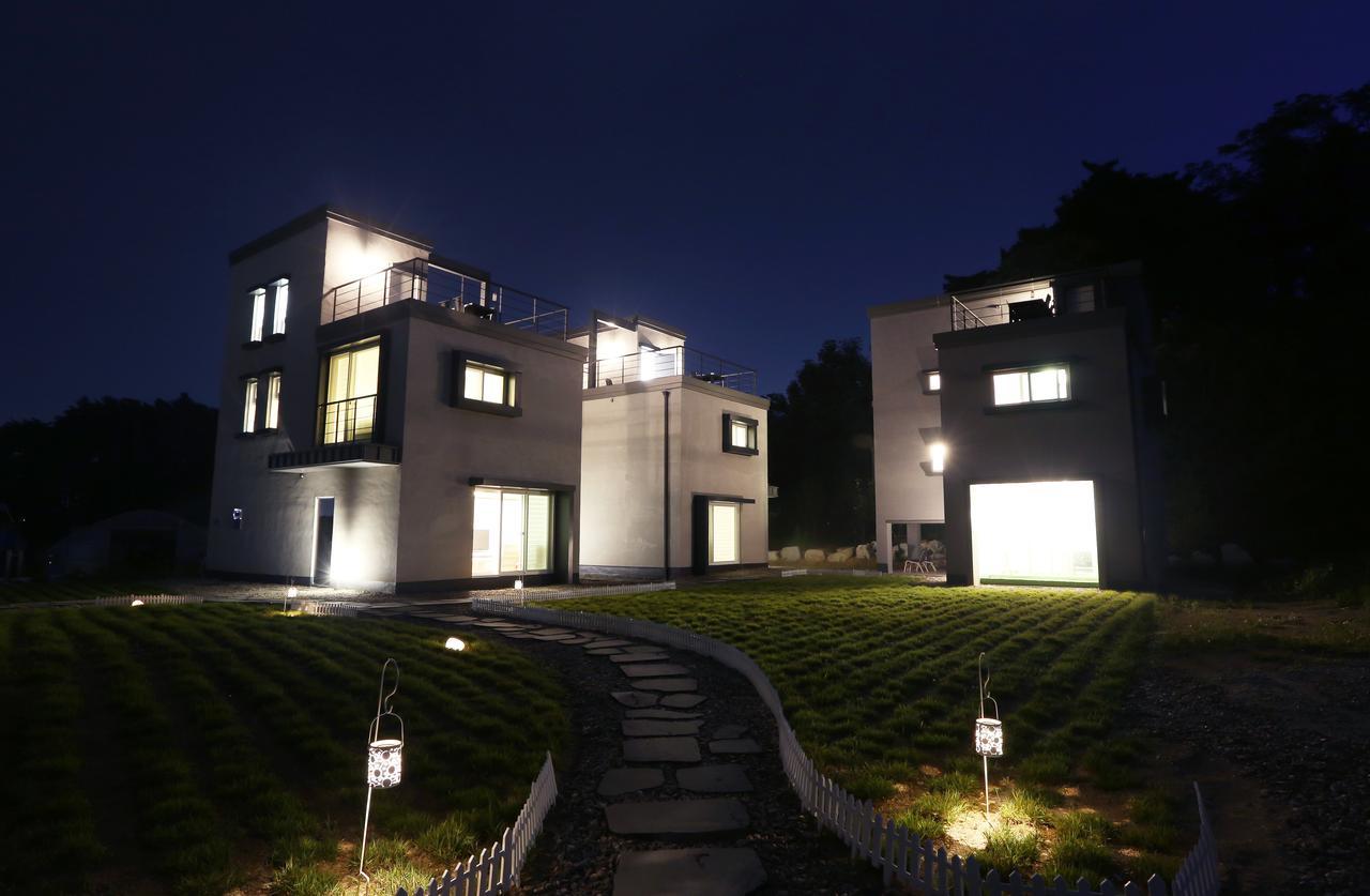 Muju House Villa Gangneung Exterior photo
