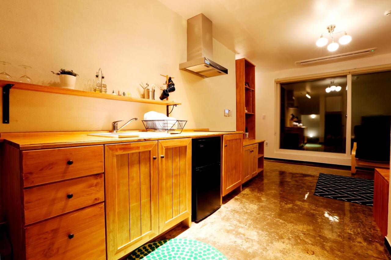 Muju House Villa Gangneung Room photo